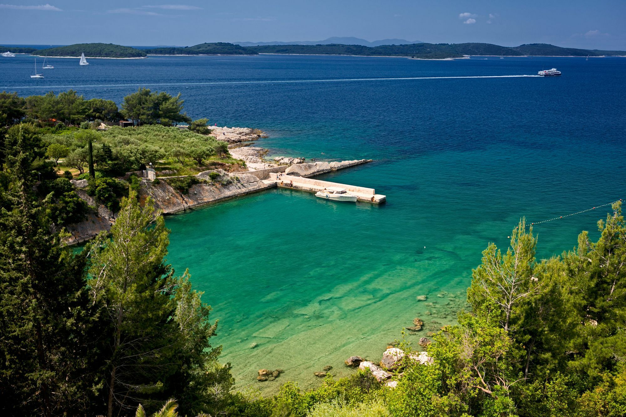 Blue Bay Residence Hvar Town Exterior photo